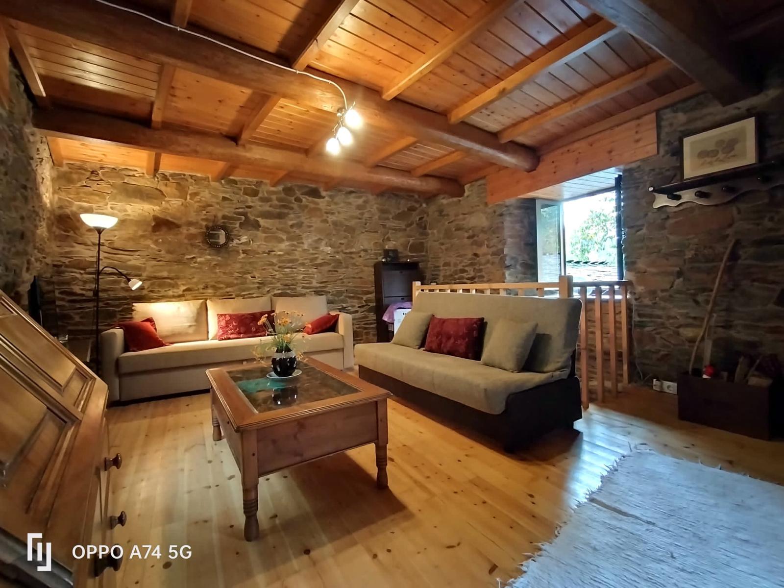casa en venta folgoso do courel froxán