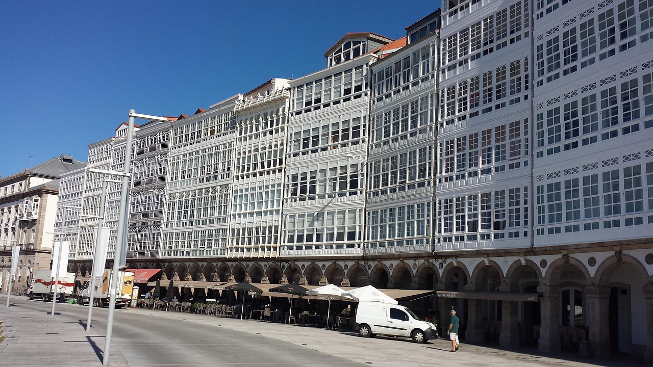 A Coruña